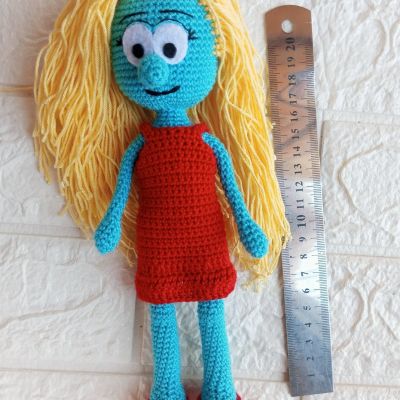 عروسه سنفوره هاندميد