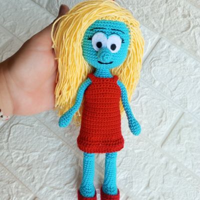 عروسه سنفوره هاندميد