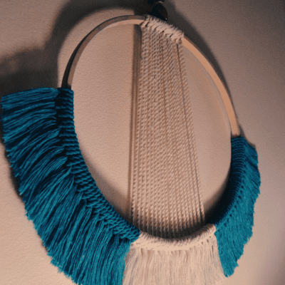 اطار خشبي ديكور للحائط