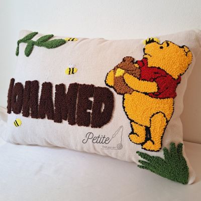 Cushion & Blanket Set