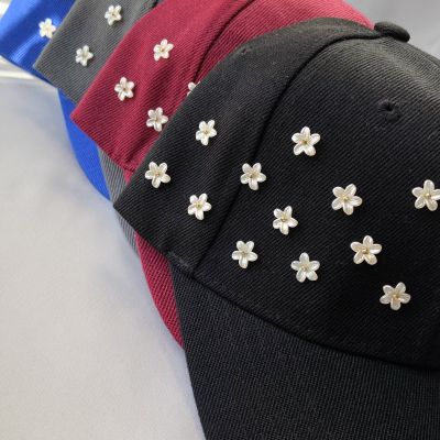 White Daisies Cap ( One Piece )