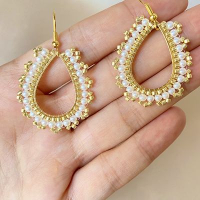 حلق ذهبي كلاسيك ( طقم )