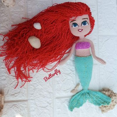 عروسه بحر اميجرومى 