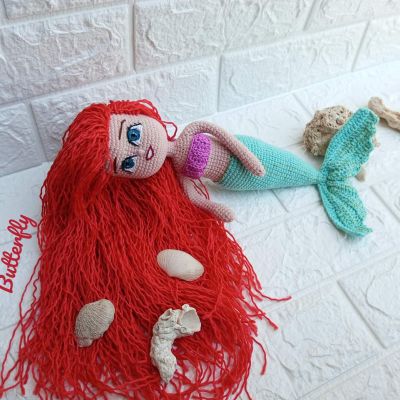 عروسه بحر اميجرومى 