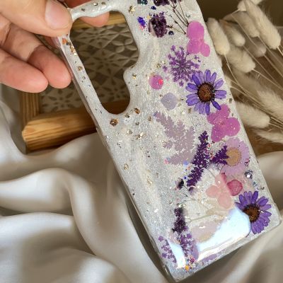 Resin phonecover