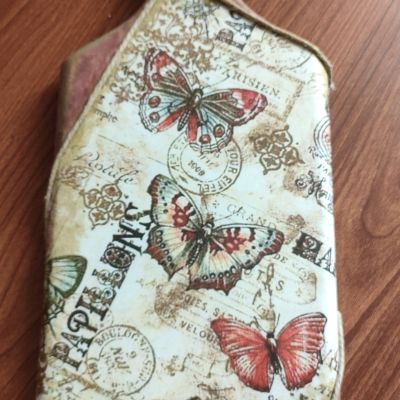 لوحة التقطيع