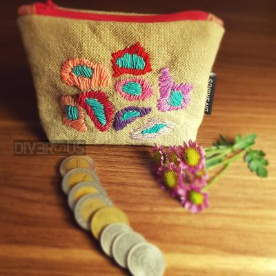 Coin pouch