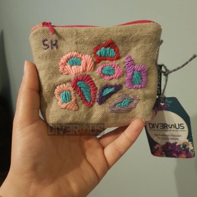 Coin pouch