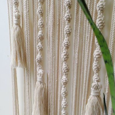 ستارة مكرمية