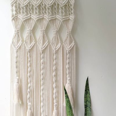 ستارة مكرمية