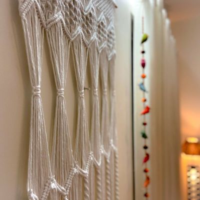 ستارة مكرمية