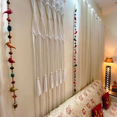 ستارة مكرمية