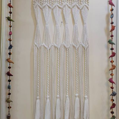 ستارة مكرمية