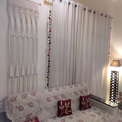 ستارة مكرمية