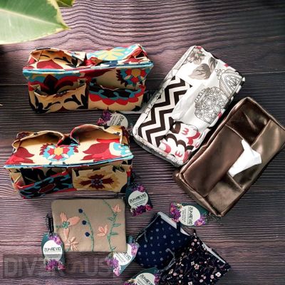 غطاء لعلبة المناديل 