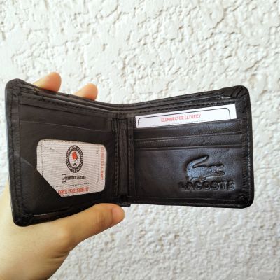 Trendy wallet 