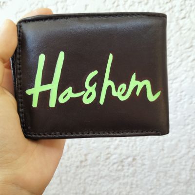 Trendy wallet 