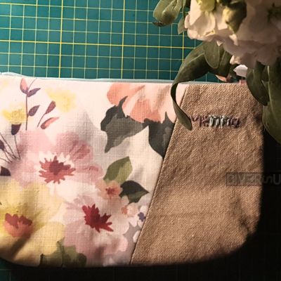 محفظة للنقود والاشياء الشخصية مجموعة من ٣ قطع 