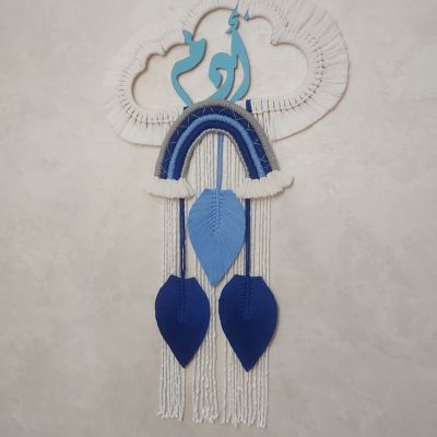 سحابة مكرمية بالاسم 