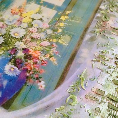 Tableau hand made 45*30