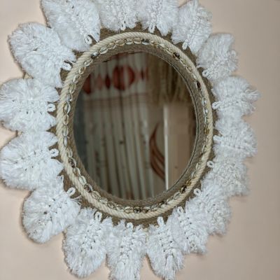 مرايا بريشه المكرميه 