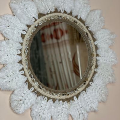 مرايا بريشه المكرميه 