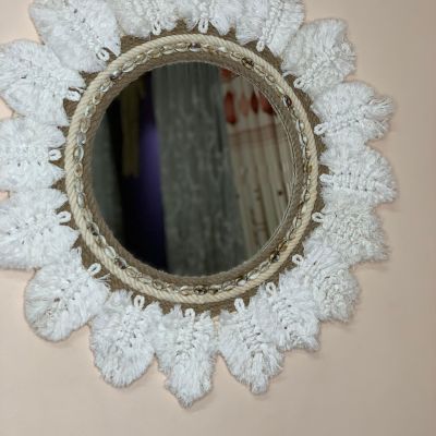 مرايا بريشه المكرميه 