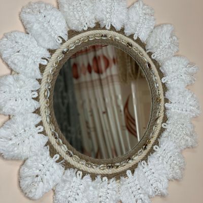 مرايا بريشه المكرميه 