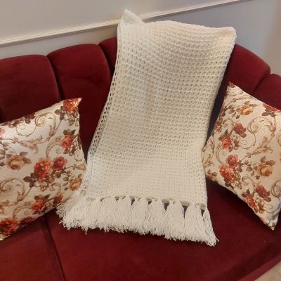 مفرش للكنبة 