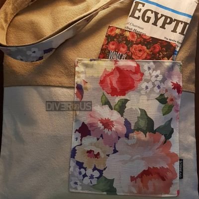 شنطة تسوق صديقة للبيئة 