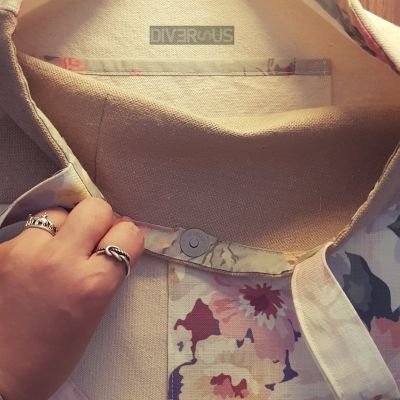 Eco friendly shopping bag 