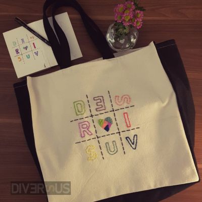 شنطة تسوق صديقة للبيئة 