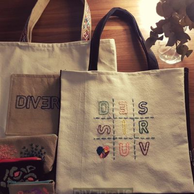 شنطة تسوق صديقة للبيئة 