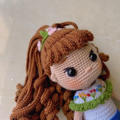 عروسة اميجرومي 