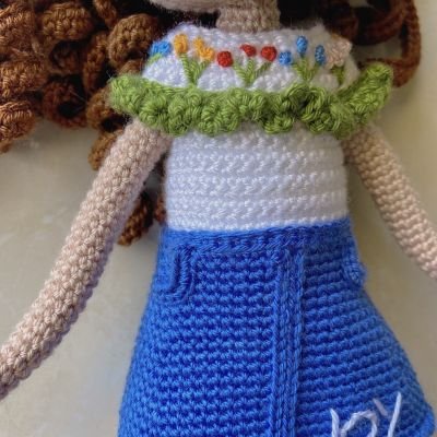 عروسة اميجرومي 