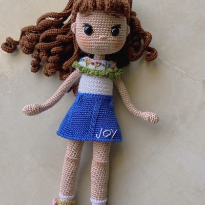 عروسة اميجرومي 