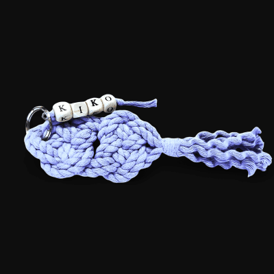 ميداليه مفاتيح مكرميه بالاسم