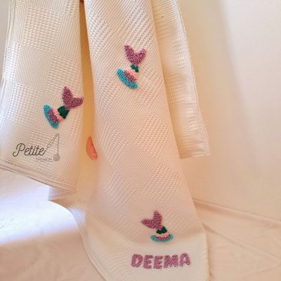 كوفرتة اطفال