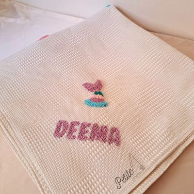 كوفرتة اطفال