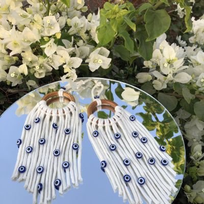 عليقة مكرميه صغيره 