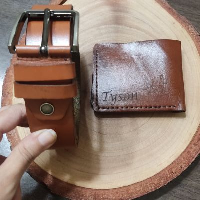  wallet &belt 