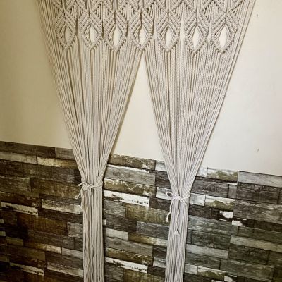 ستارة من المكرميه