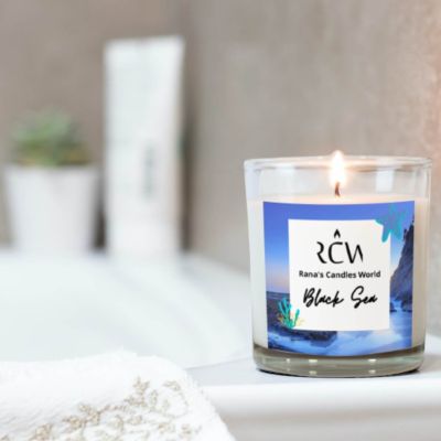 BlackSea Candle