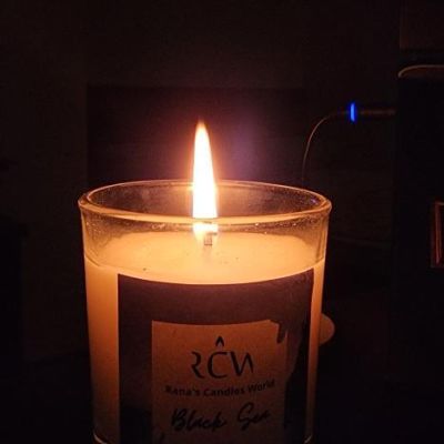 BlackSea Candle