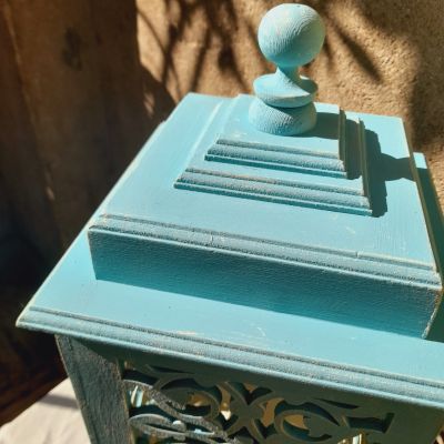 فانوس ارتفاع ٥٠ بشكل ولون مودرن 