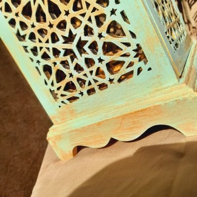 فانوس ارتفاع ٤٠ بستايل كلاسيك