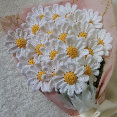 بوكيه زهره الاقحوان