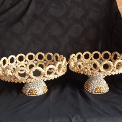 Buffet and dining set