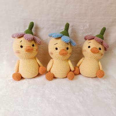 كتكوت دميه اميجرومي 