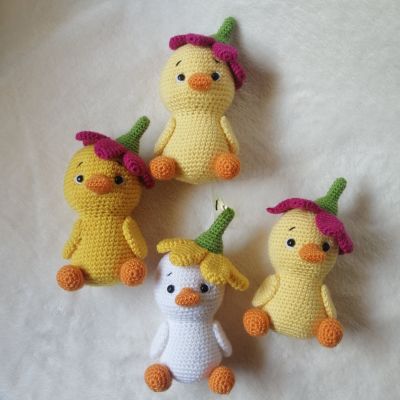 كتكوت دميه اميجرومي 